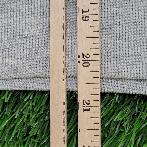 Vintage 1985 Penguin Sweatshirt Womens Medium 19x21 Gray - Picture 13 of 13